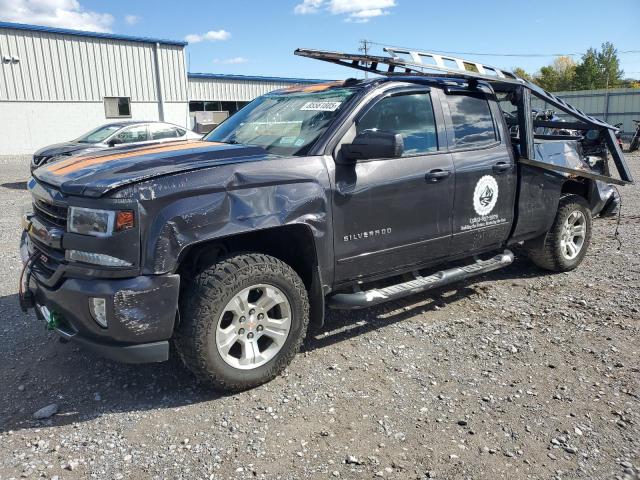 Global Auto Auctions: 2016 CHEVROLET SILVERADO K1500 LT