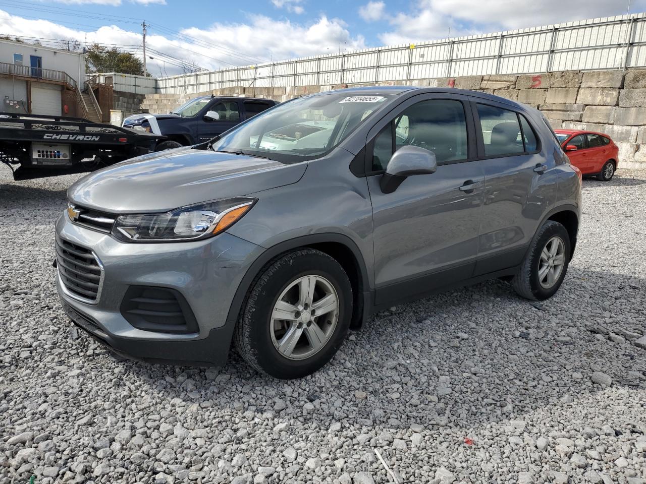 CHEVROLET TRAX LS