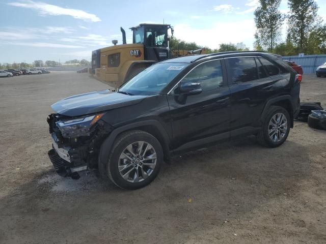 2024 TOYOTA RAV4 XLE - 2T3R1RFV9RC489469