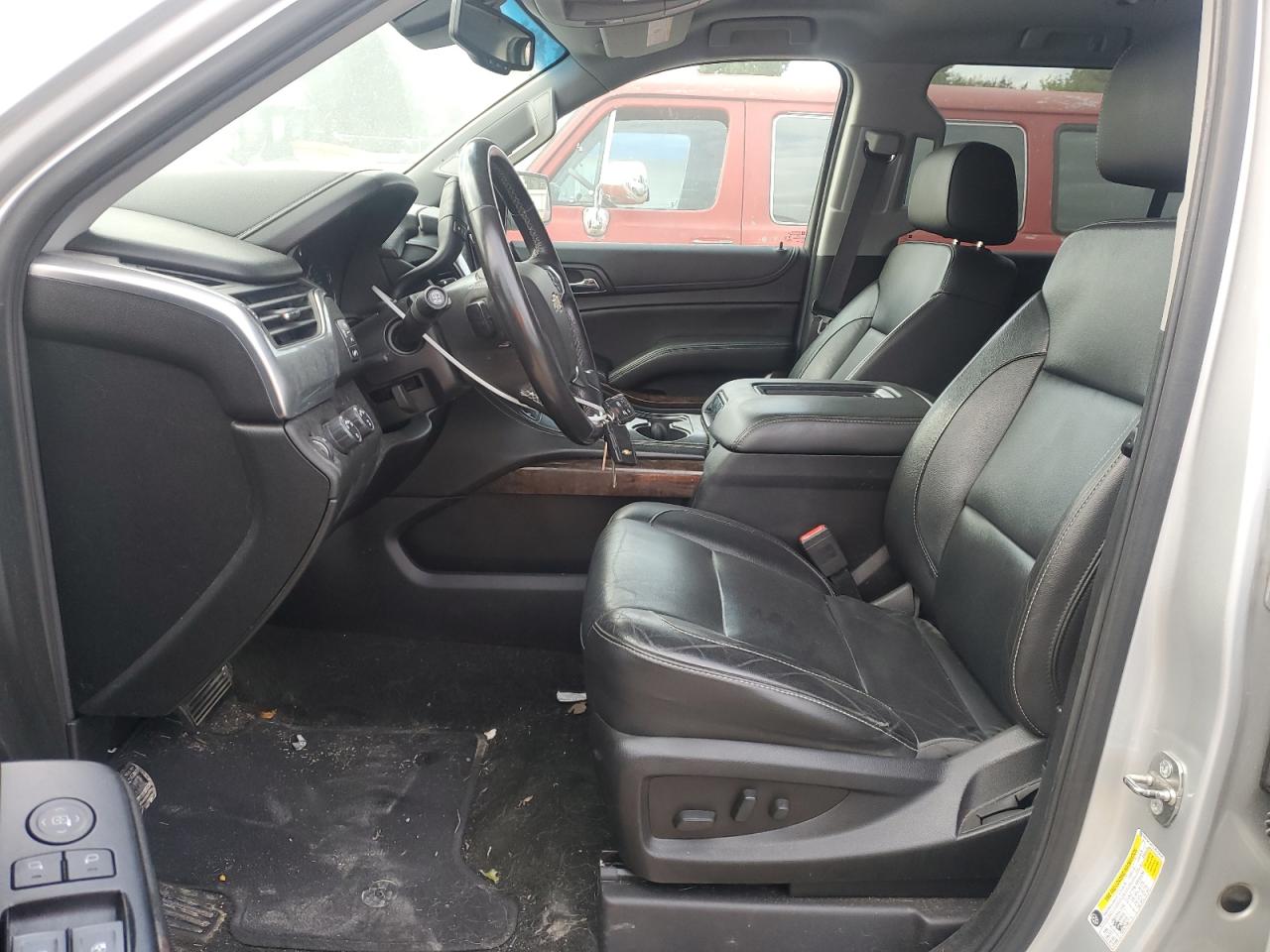 CHEVROLET SUBURBAN K1500 LT