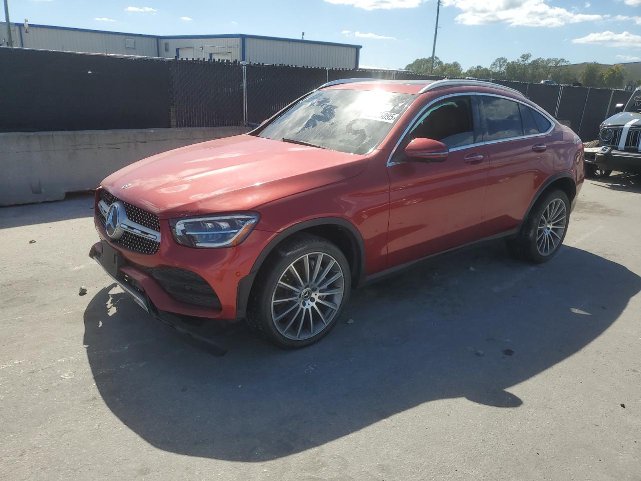 MERCEDES-BENZ GLC-CLASS 300 4MATIC