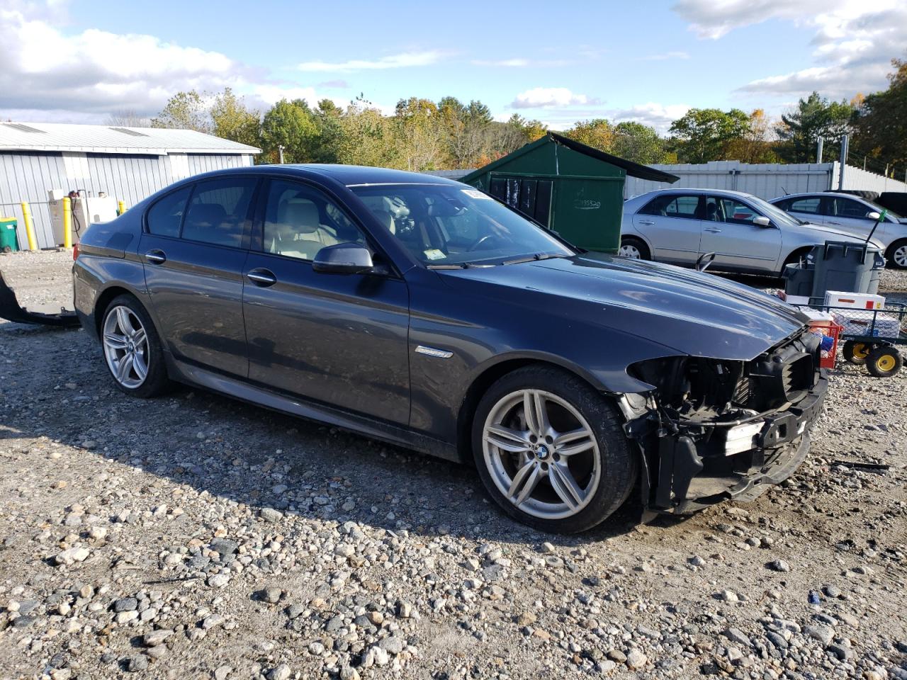 BMW 5 SERIES XI