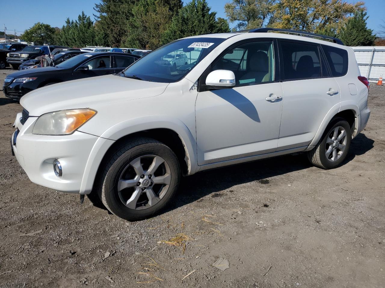 TOYOTA RAV4 LIMITED