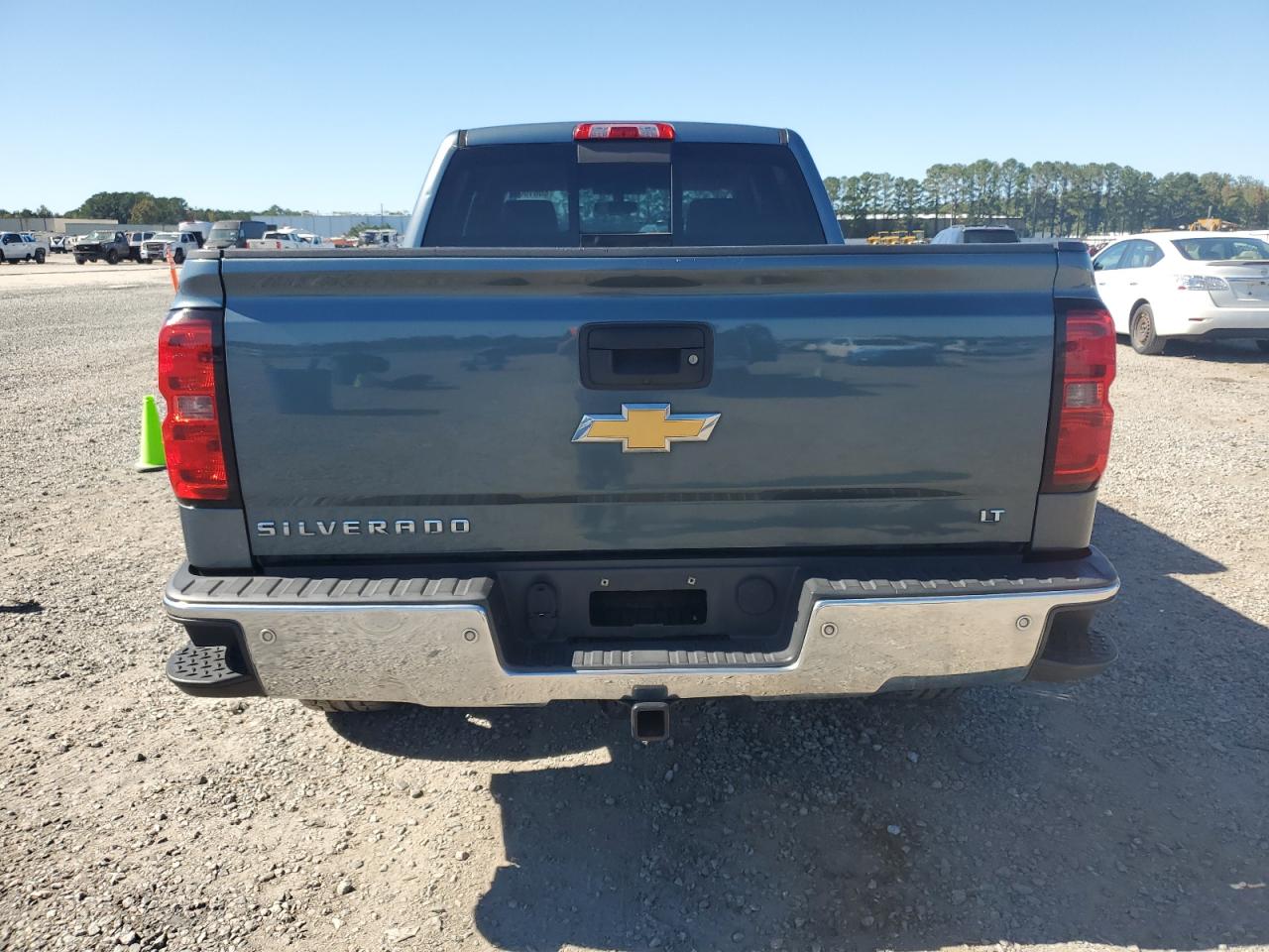CHEVROLET SILVERADO C1500 LT