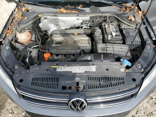 2013 VOLKSWAGEN TIGUAN S - WVGBV3AX1DW581272