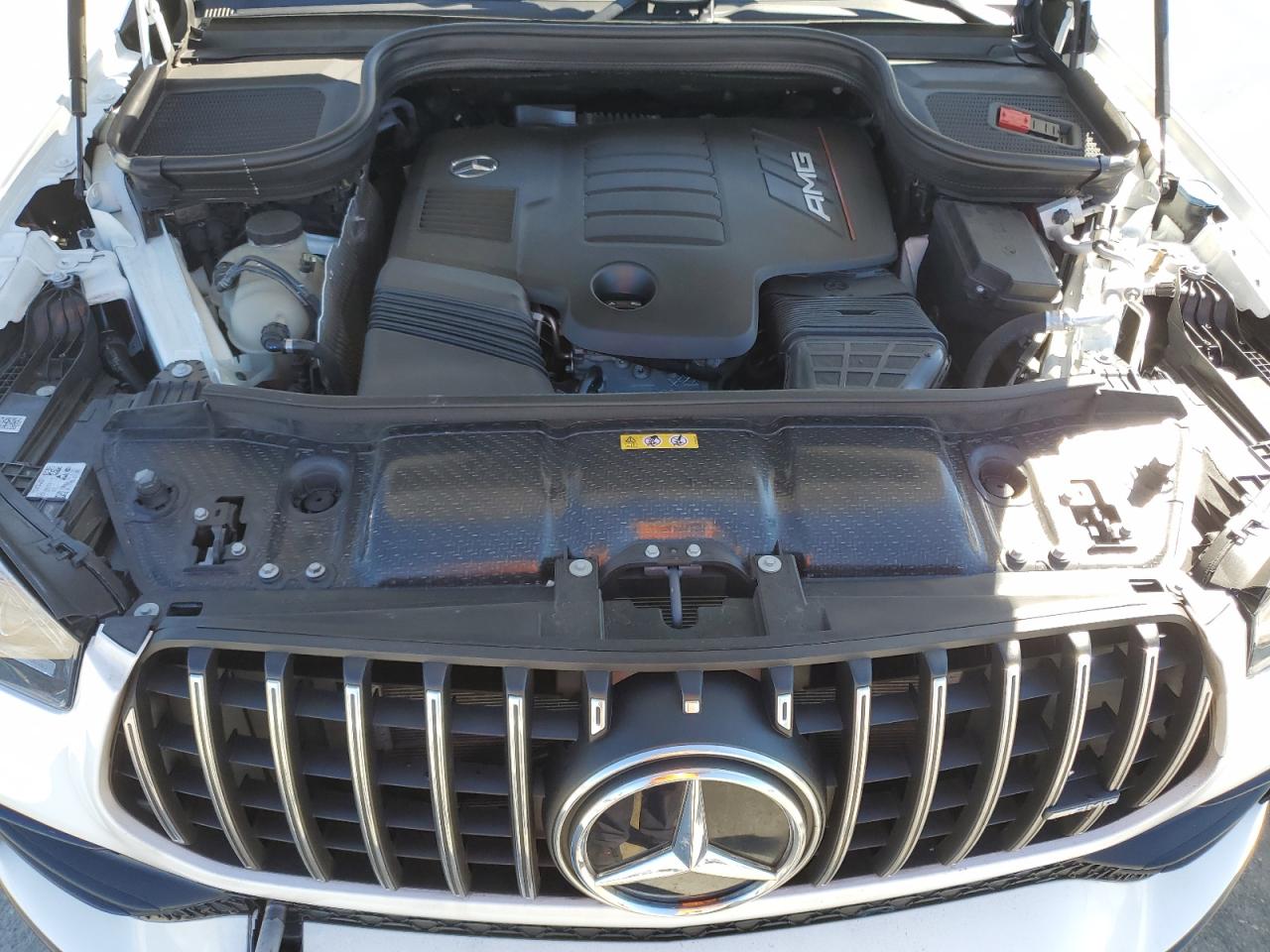 MERCEDES-BENZ GLE-CLASS AMG 53 4MATIC