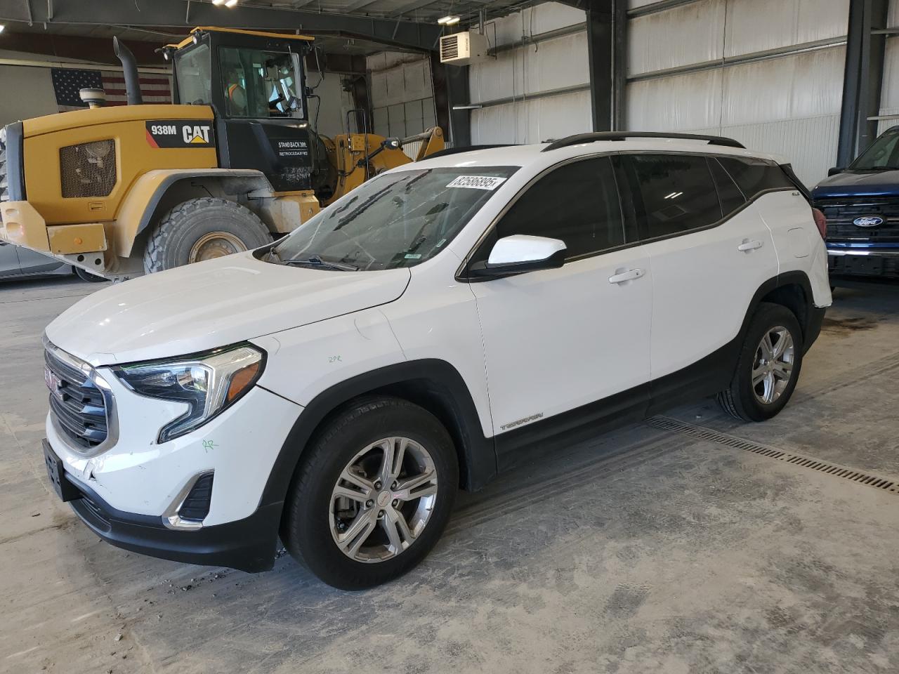 GMC TERRAIN SLE