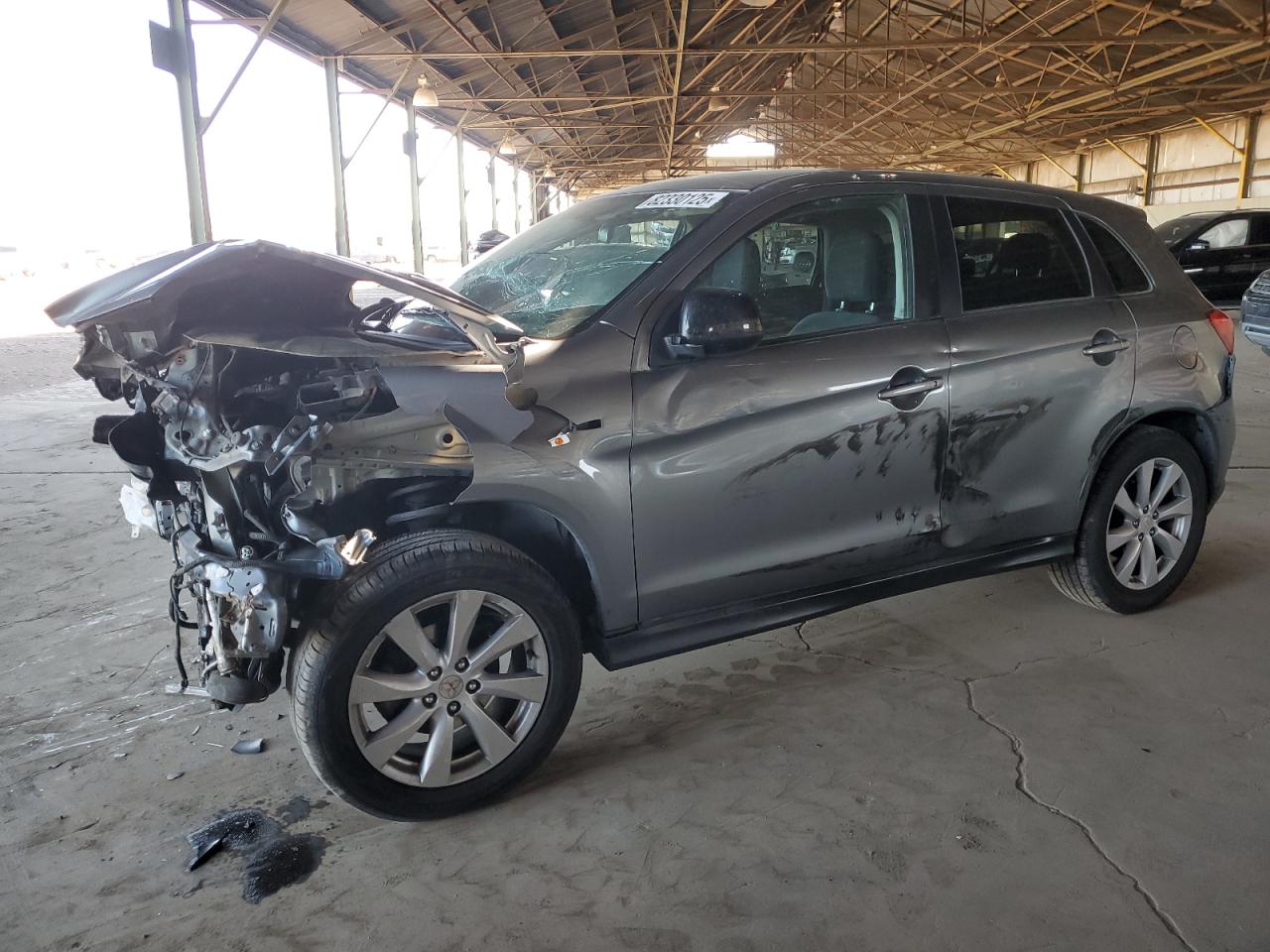 MITSUBISHI OUTLANDER ES