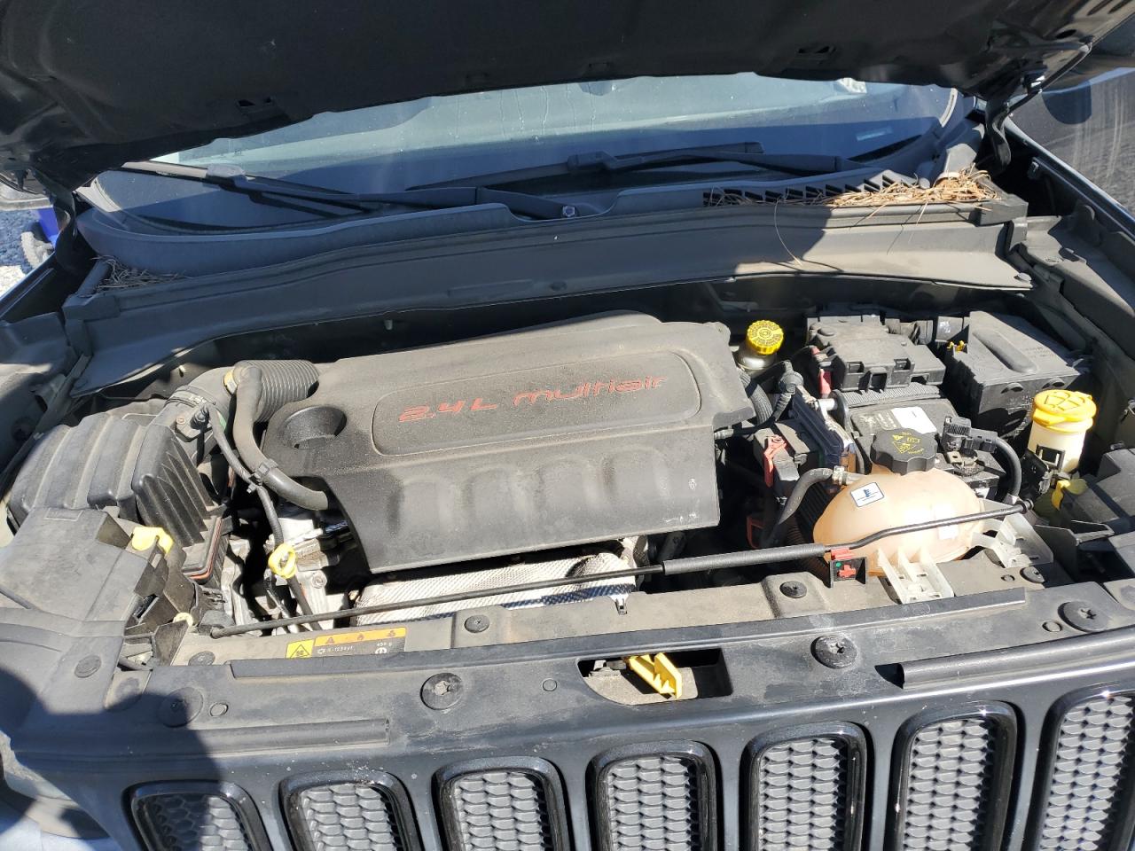 JEEP RENEGADE LATITUDE