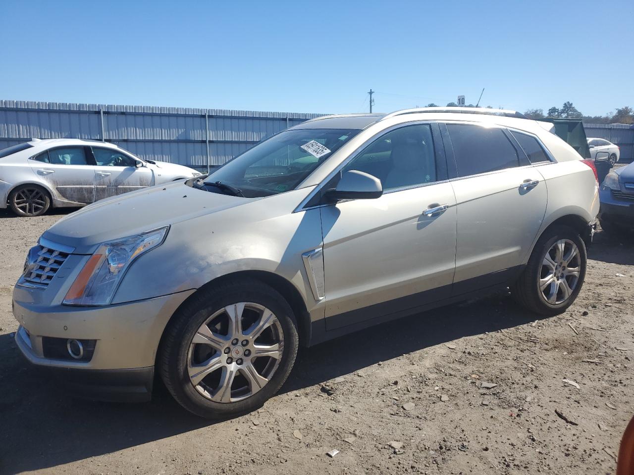 CADILLAC SRX PREMIUM COLLECTION