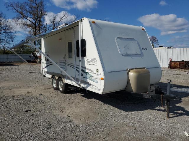 Global Auto Auctions: 2004 R-VISION TRAIL CRUISER 19RDB