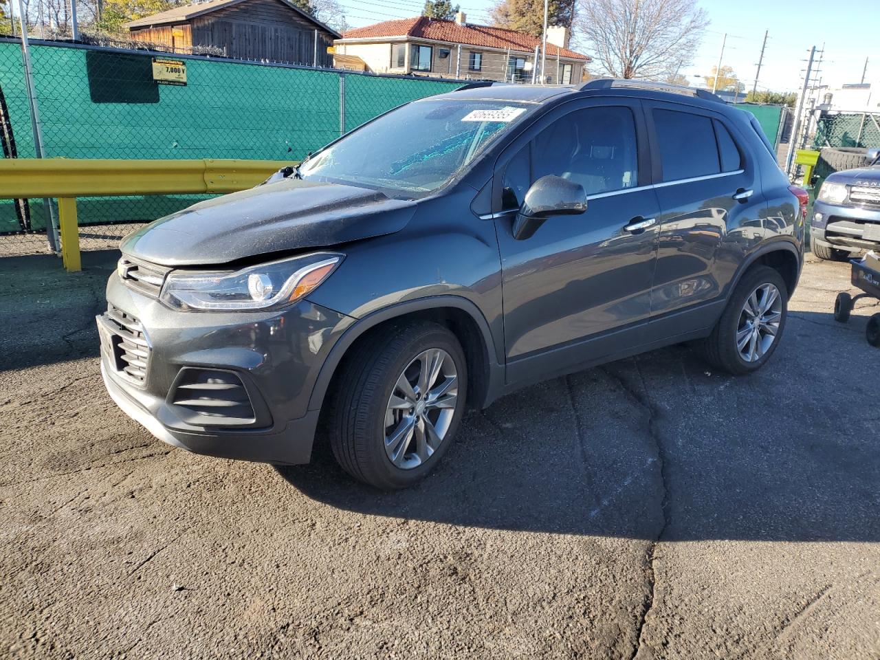 CHEVROLET TRAX 1LT