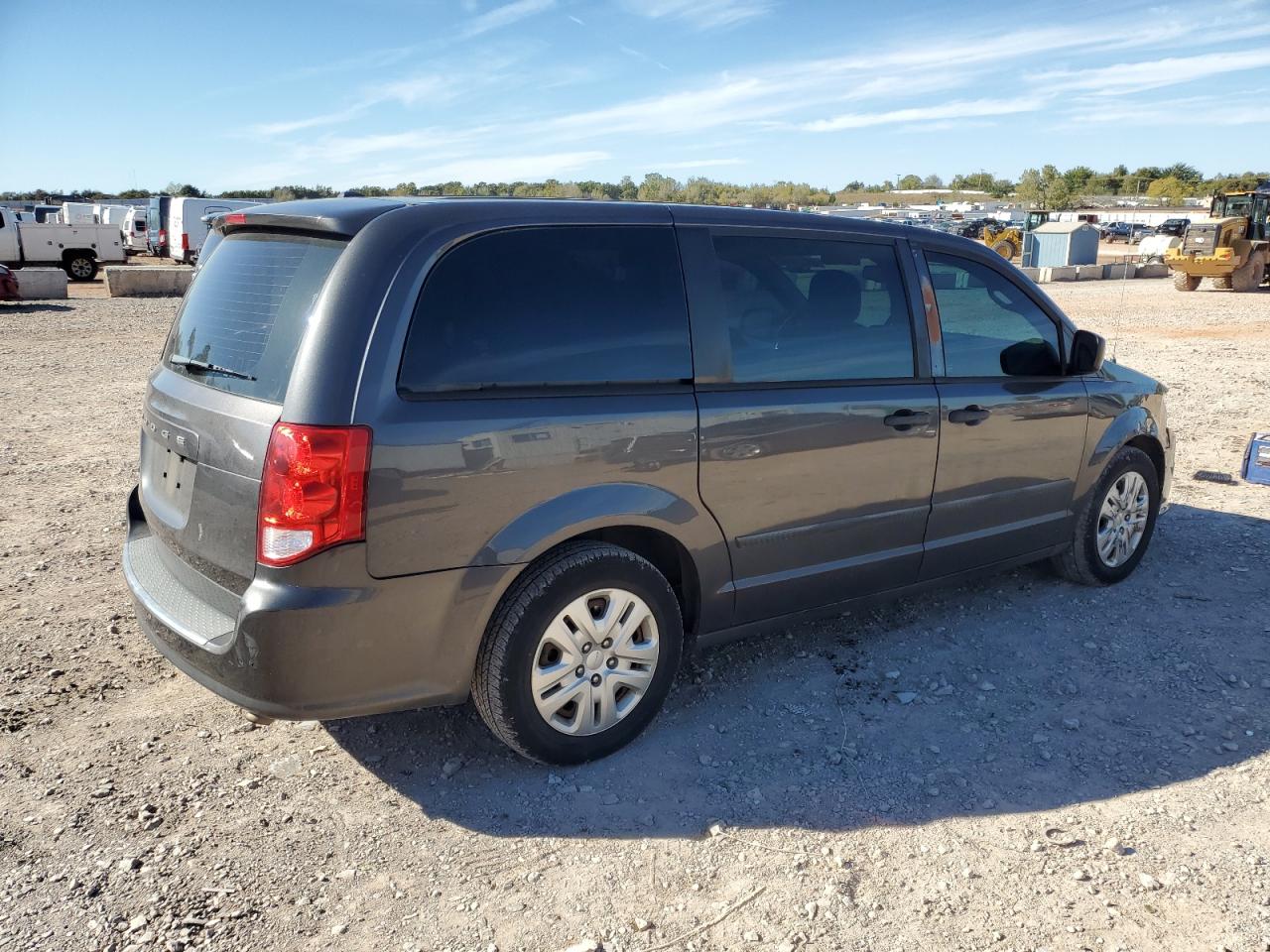 DODGE GRAND CARAVAN SE