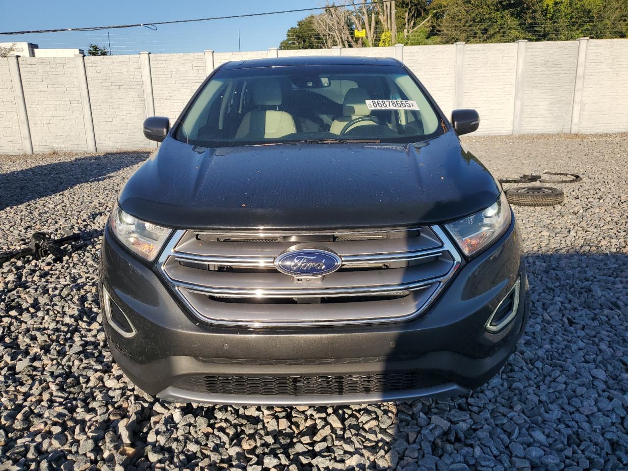 FORD EDGE TITANIUM