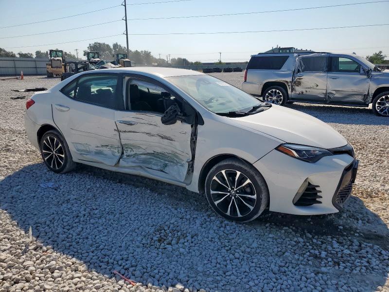 2018 TOYOTA COROLLA L 5YFBURHE1JP754484
