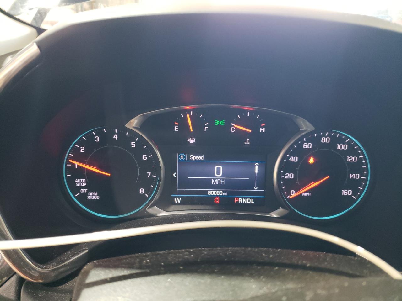 CHEVROLET EQUINOX LT