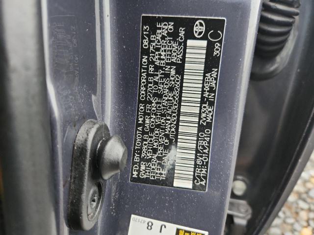 2013 TOYOTA PRIUS - JTDKN3DU3D5682602