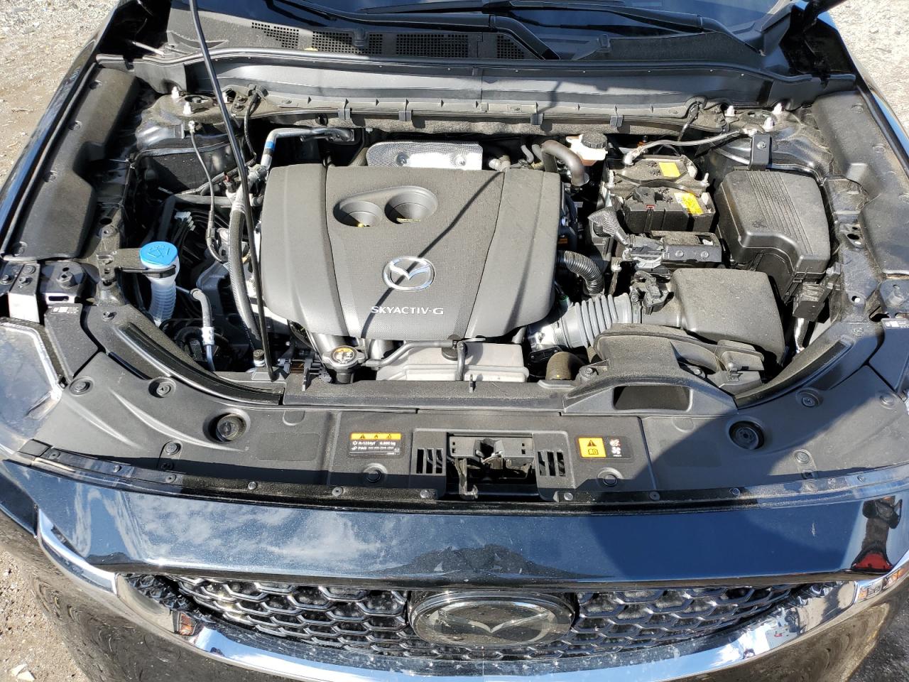 MAZDA CX-5 PREFERRED