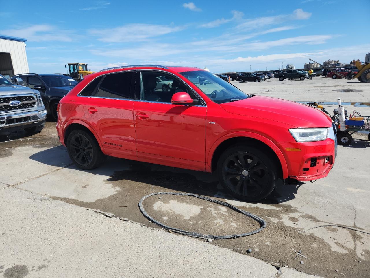AUDI Q3 PRESTIGE