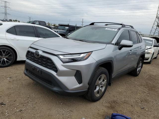 Global Auto Auctions: 2022 TOYOTA RAV4 XLE