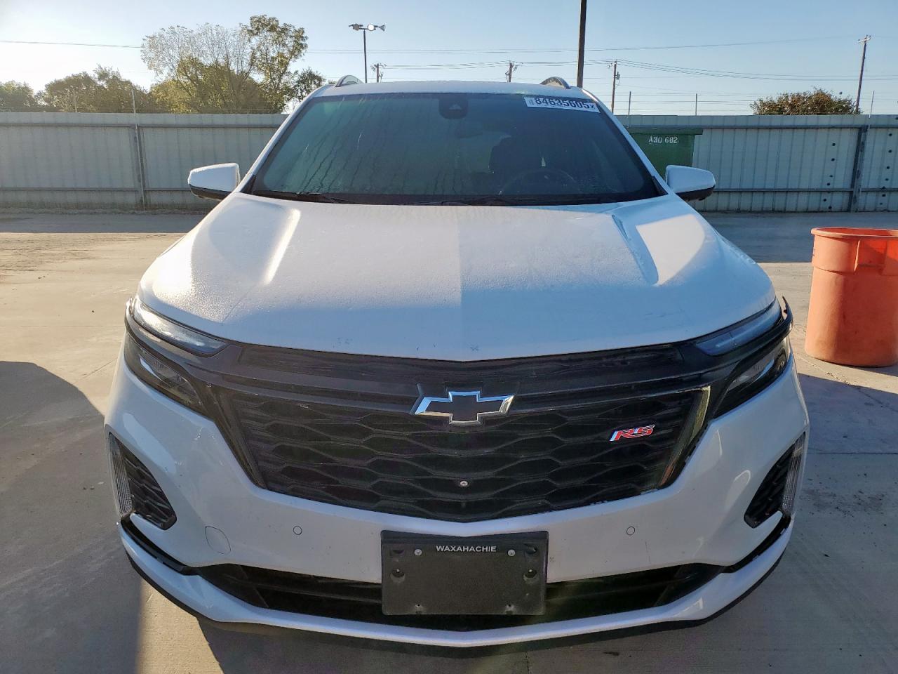 CHEVROLET EQUINOX RS