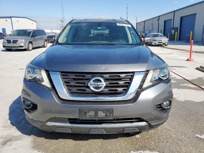 2020 NISSAN PATHFINDER #3284964959