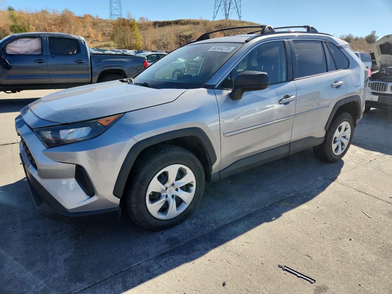 TOYOTA RAV4 LE