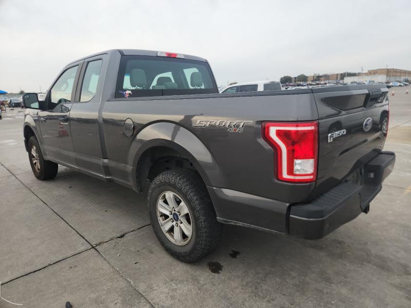 2015 FORD F150 SUPER - 1FTEX1E88FFA22257
