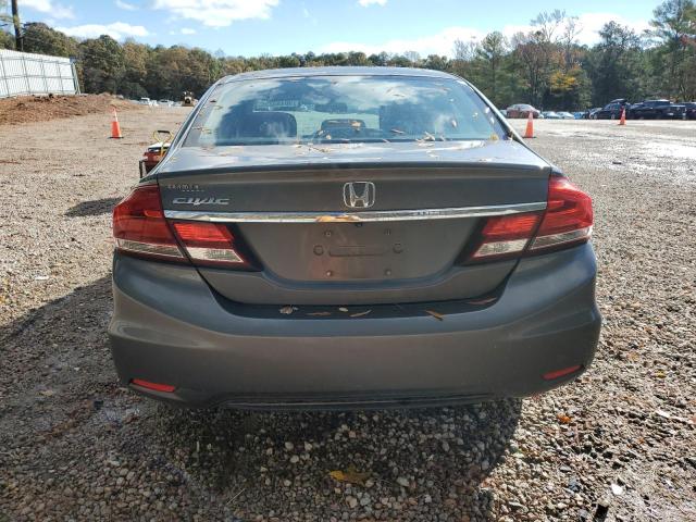 2013 HONDA CIVIC LX - 2HGFB2F55DH589682