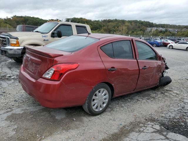 2019 NISSAN VERSA S 3N1CN7AP6KL865860