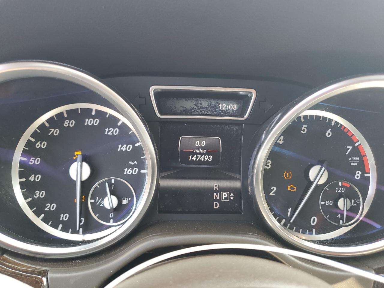 MERCEDES-BENZ M-CLASS 350 4MATIC