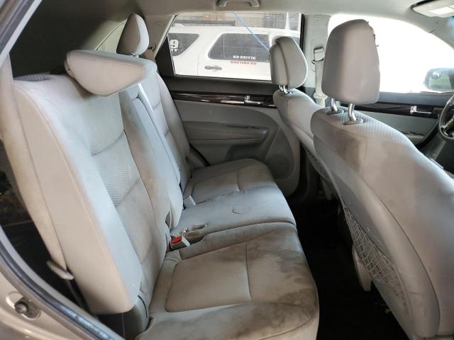 2011 KIA SORENTO BA #3273800380