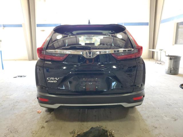2022 HONDA CR-V EX - 7FARW2H51NE021809