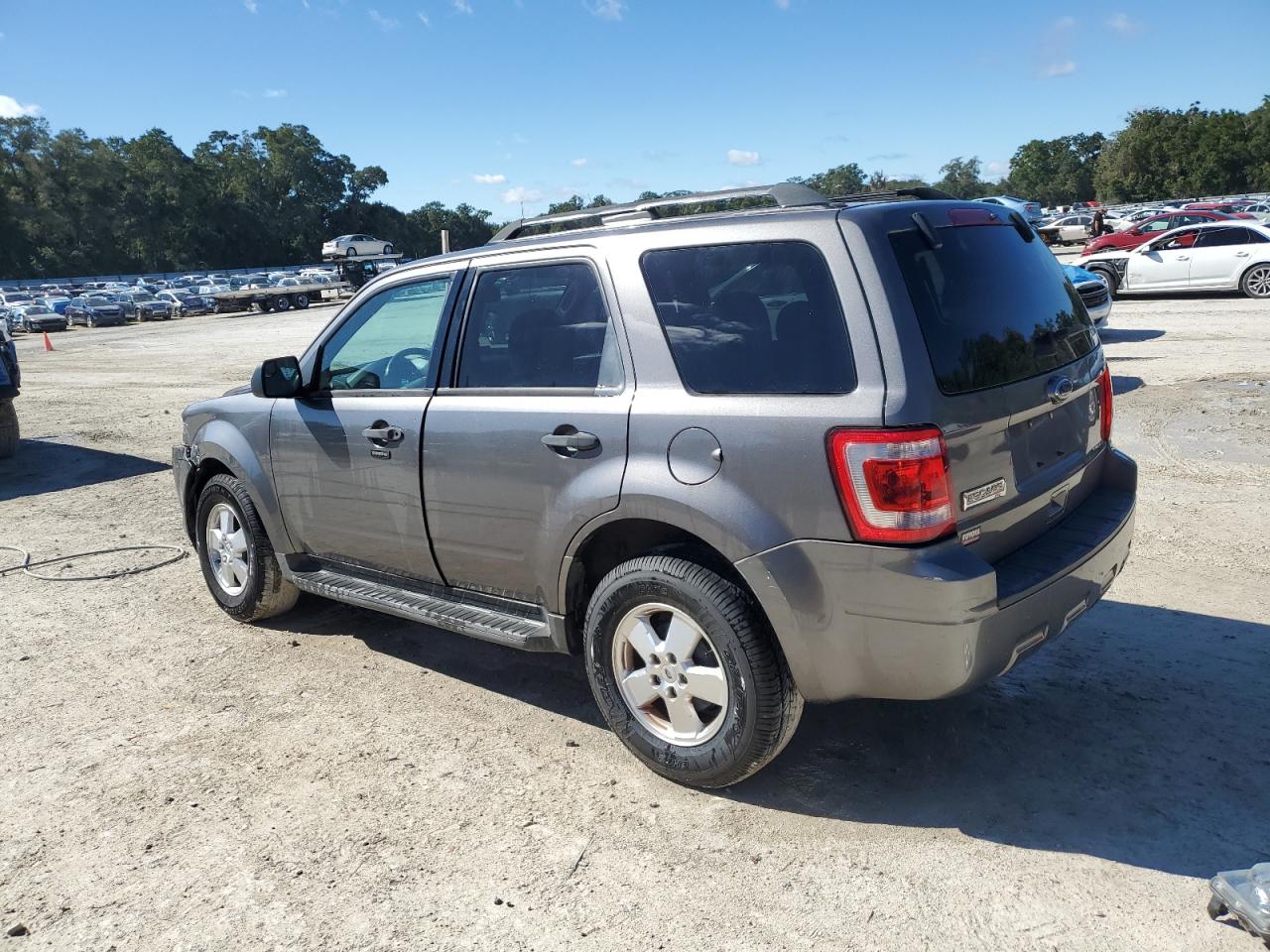 FORD ESCAPE XLT