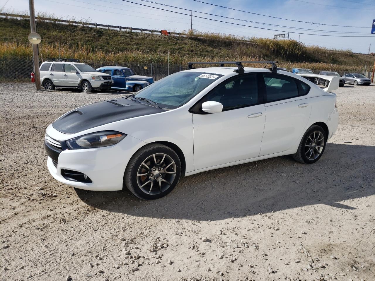 DODGE DART SXT
