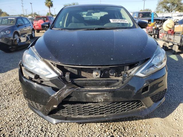 2017 NISSAN SENTRA S 3N1AB7AP0HY362336