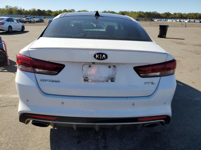 2017 KIA OPTIMA SXL #3301748364