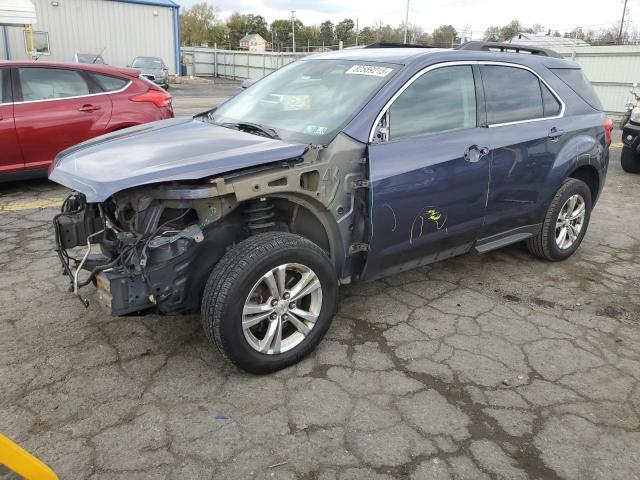 2013 CHEVROLET EQUINOX LT - 2GNFLEEKXD6381174