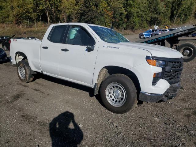 2024 CHEVROLET SILVERADO 1GCRDAEK8RZ215758
