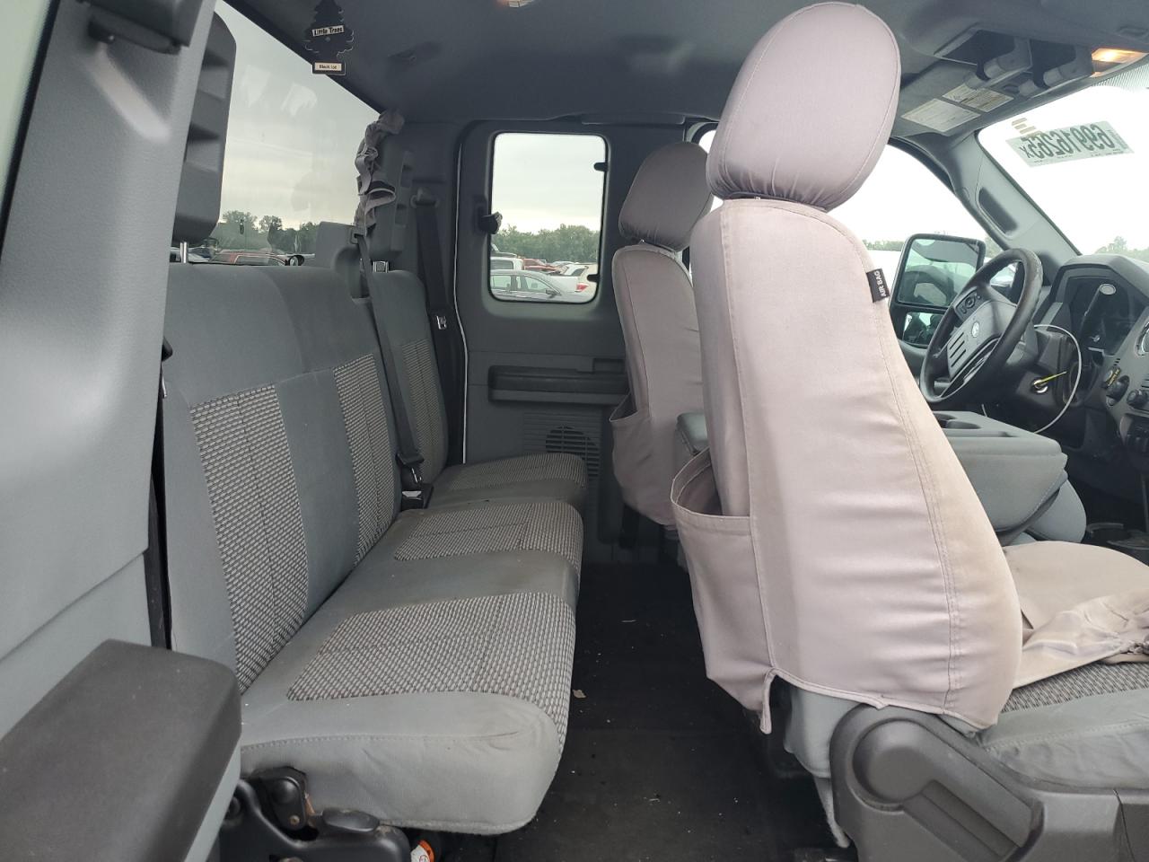 Lot #3309610566 2013 FORD F250 SUPER