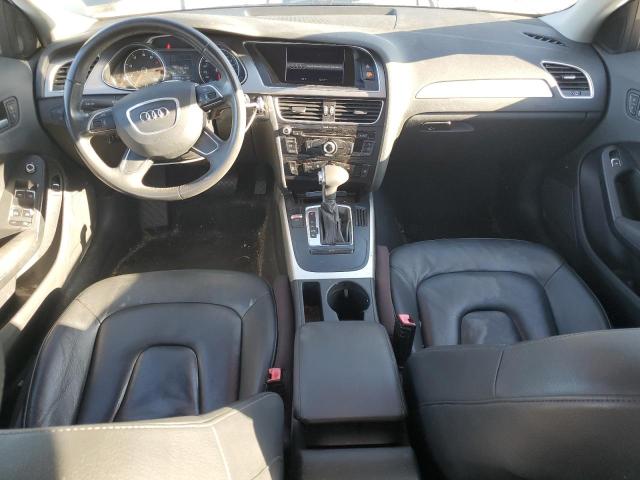 2014 AUDI A4 PREMIUM - WAUBFAFL3EN033130