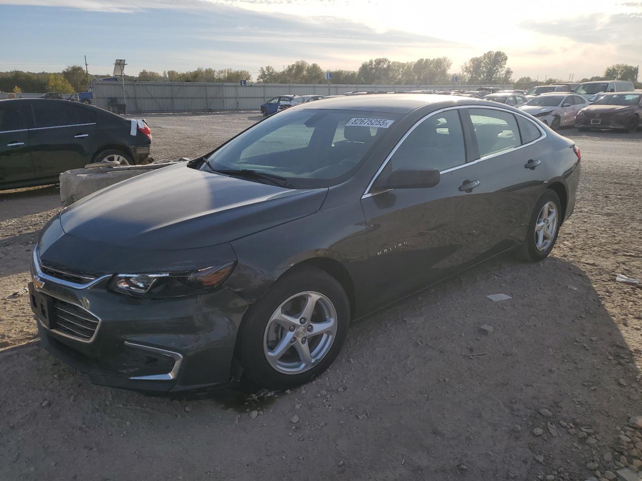 CHEVROLET MALIBU LS