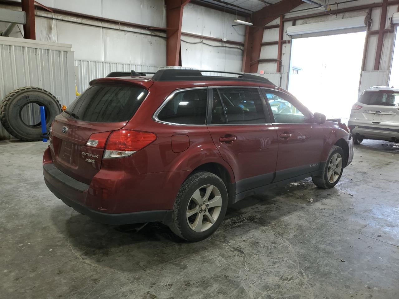 SUBARU OUTBACK 2.5I PREMIUM