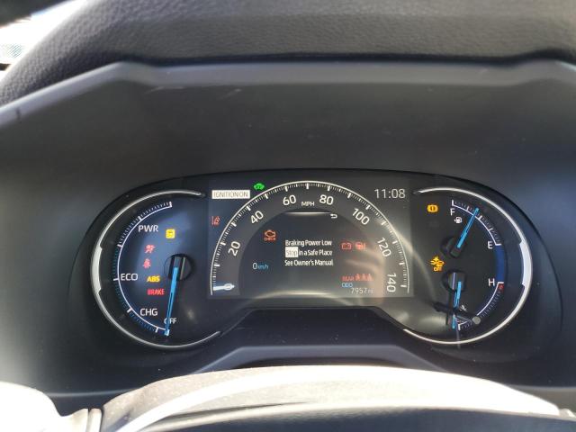 2025 TOYOTA RAV4 XLE #3317026071