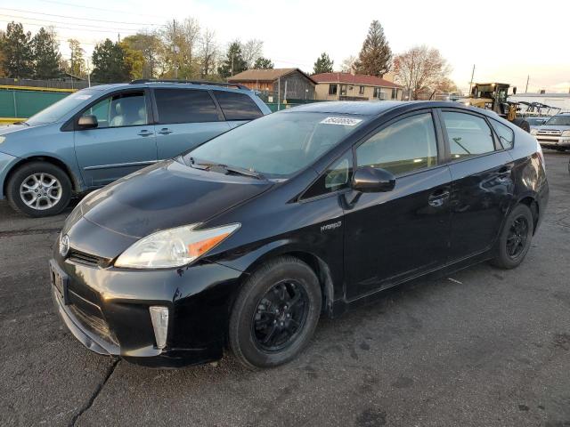 Global Auto Auctions: 2014 TOYOTA PRIUS