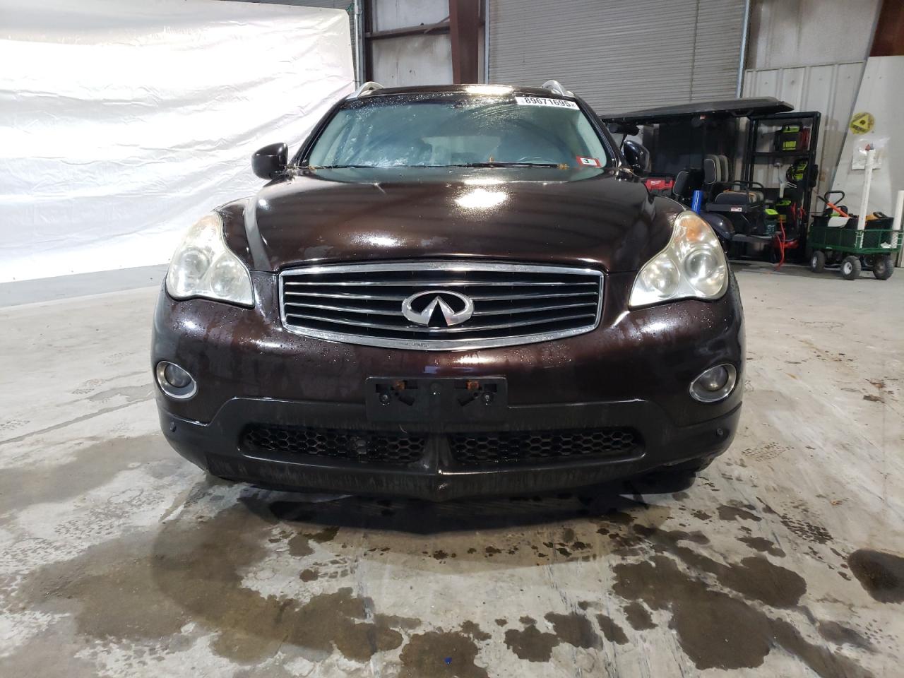 Lot #3271609360 2008 INFINITI EX35 BASE