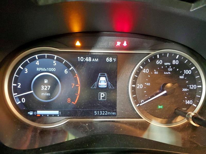 2022 NISSAN VERSA SV - 3N1CN8EV8NL846309