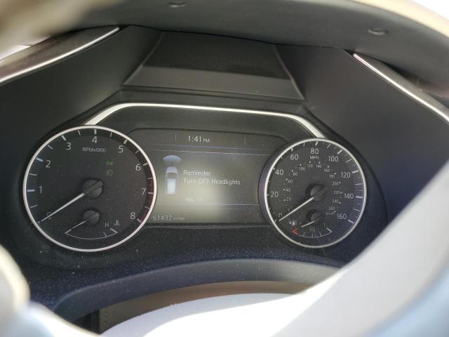 2018 NISSAN MURANO S 5N1AZ2MH1JN164587