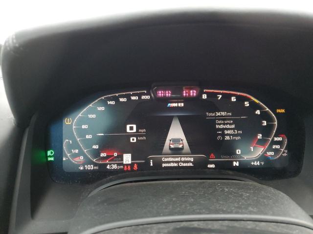 2020 BMW M8 - WBSAE0C07LCD01784