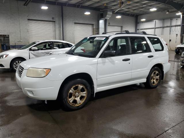 Global Auto Auctions: 2006 SUBARU FORESTER 2